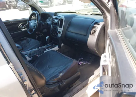 2005 Mercury Mariner Luxury/Premier из США, поврежденный, VIN 4M2CU571X5DJ16863